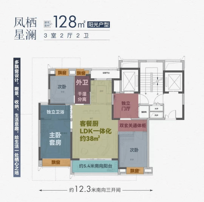 鳳棲星瀾網站與網頁設計全解析 無錫經開區的數字化生活新標