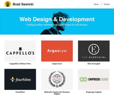 5種極具實用價值的響應式網站設計模式